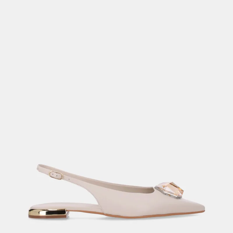 Slingback Saraa Panna - 80240048 35
