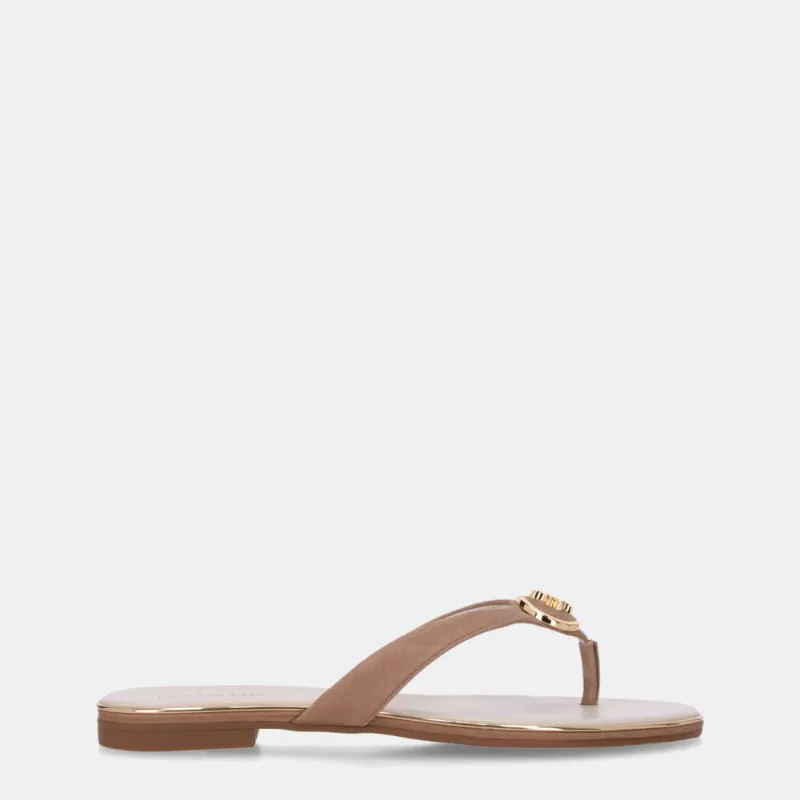 Chinelo Couro Bison Ginger - 54870082 34