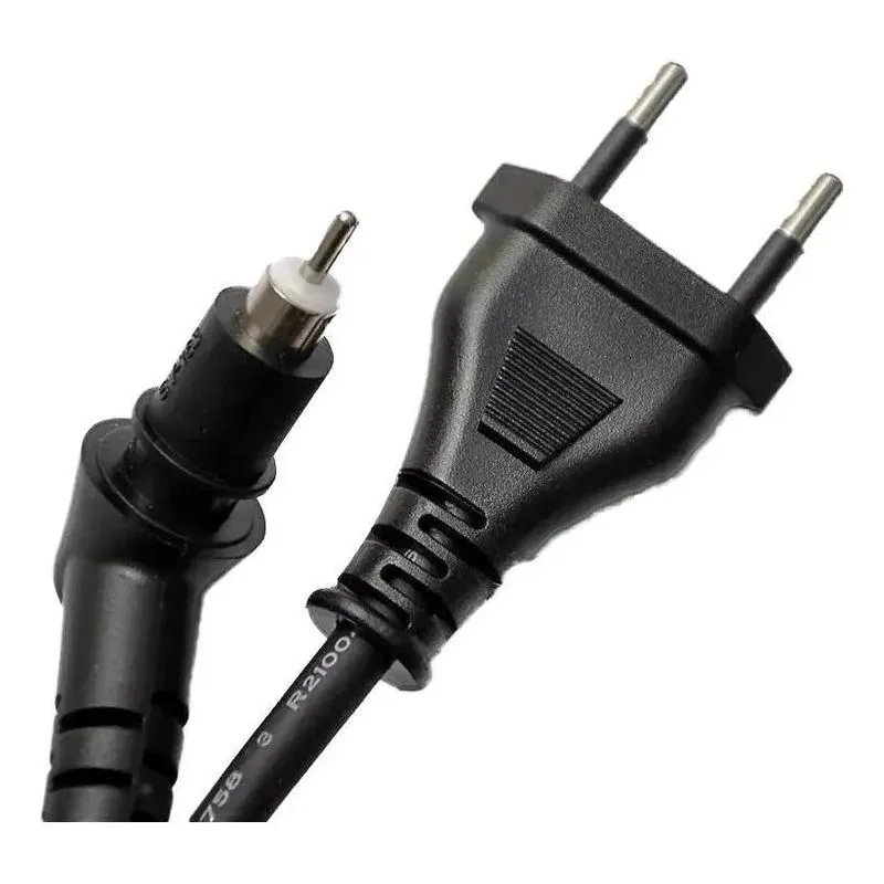 3x Cabo Giratorio Para Chapinha Nano Titanium