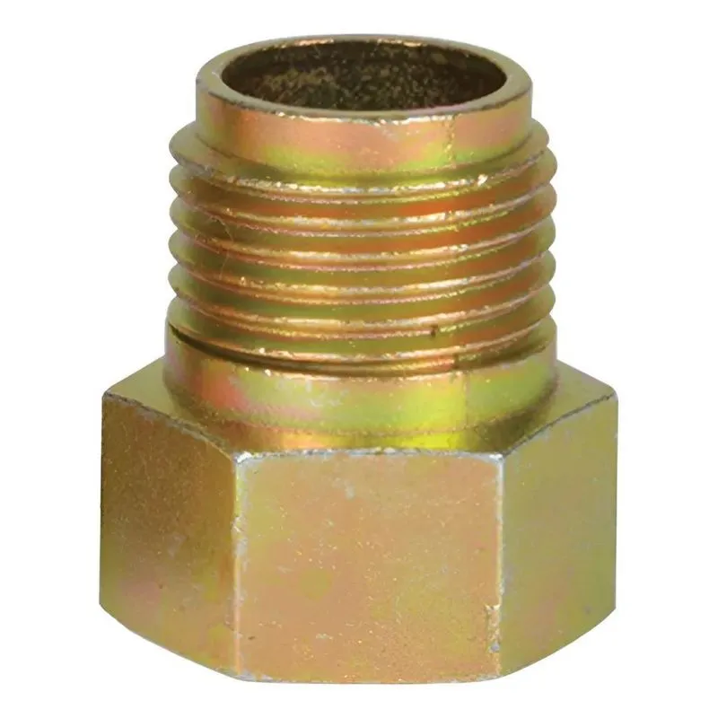 Extensor Aumento Prolongador Curto Rosca 1/2'' Ponto D'água