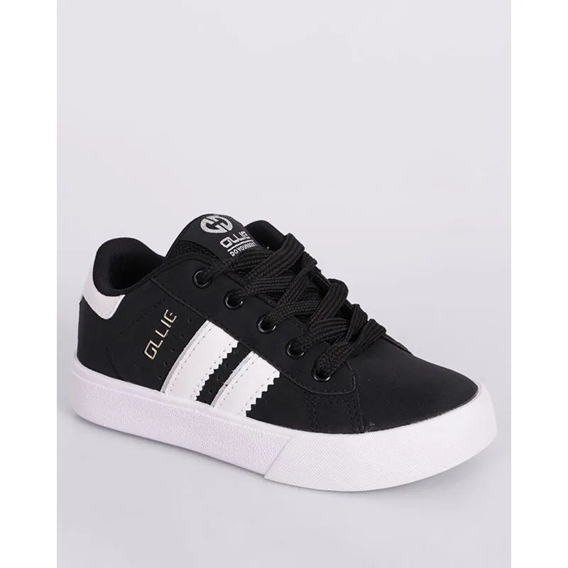 Tênis Infantil Casual Ollie Sapace 2 Preto 32