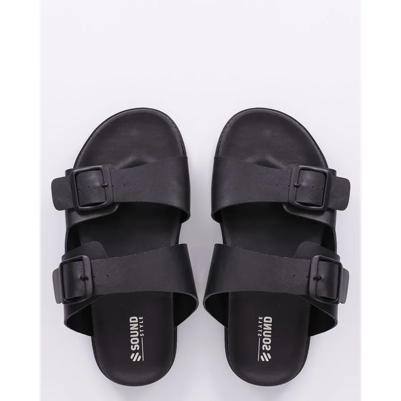 Chinelo Masculino Cartago Slide Milão Plus Preto 45