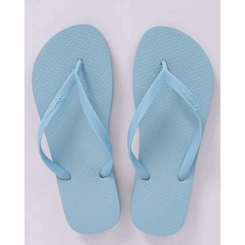 Chinelos Ipanema Feminina Class Fine Azul 37/38