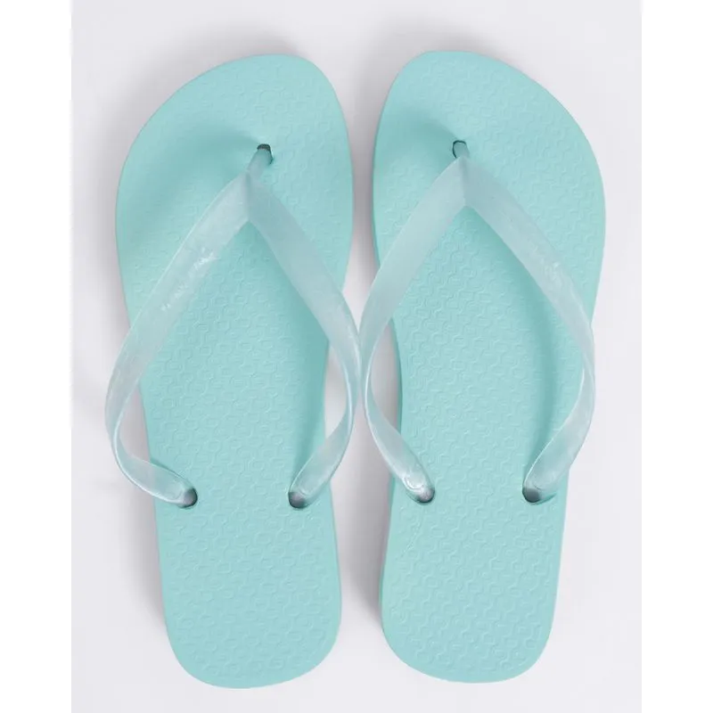 Chinelo Ipanema Feminino Clássica Azul 39/40