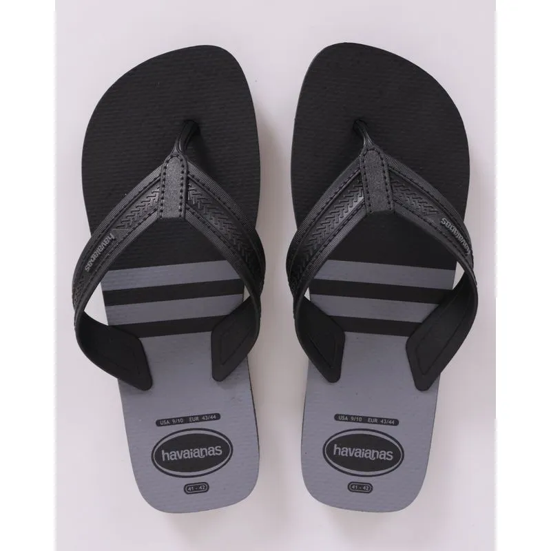 Chinelo Havaianas Masculino City Preto 43/44
