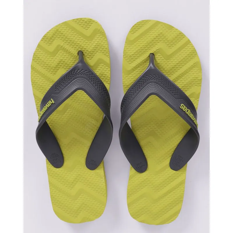 Chinelo Havaianas Masculina Track Verde 41/42