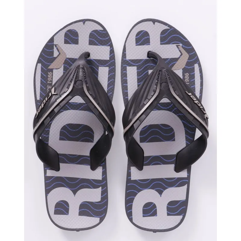 Chinelo Masculino Rider Way Element Cinza 39/40