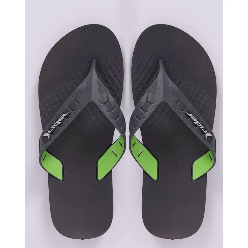 Chinelo Masculino Rider Street Duo Cinza 39/40