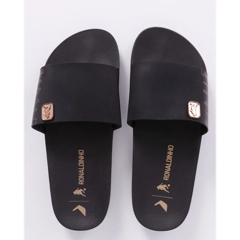 Chinelo Masculino Rider Slide R10 Preto 45