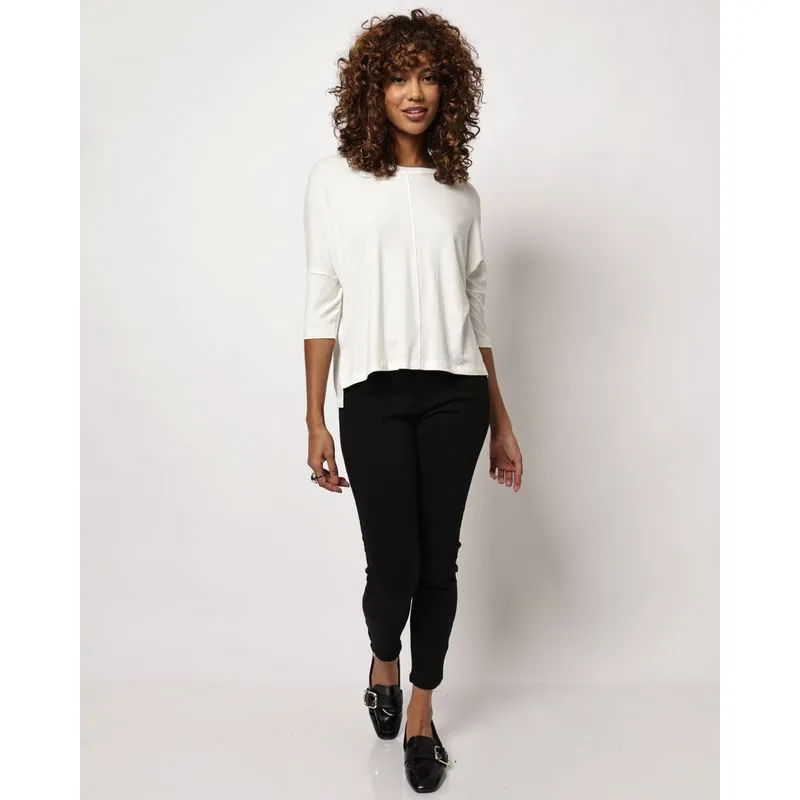 Calça Jeans Feminina Skinny Preta 46