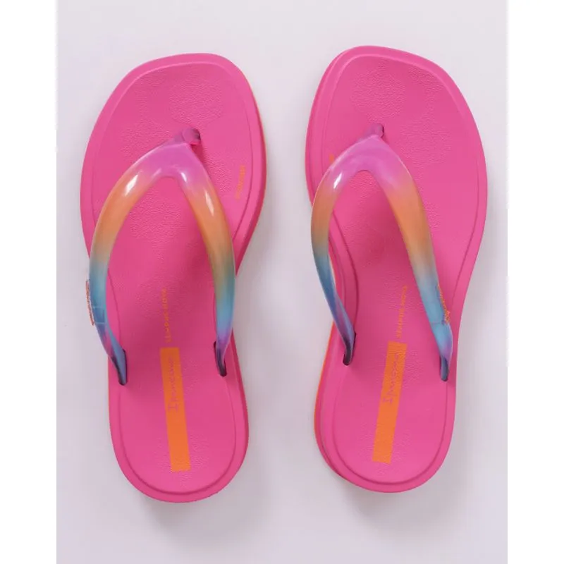 Chinelo Ipanema Infantil Sempre Nova Rosa 33/34