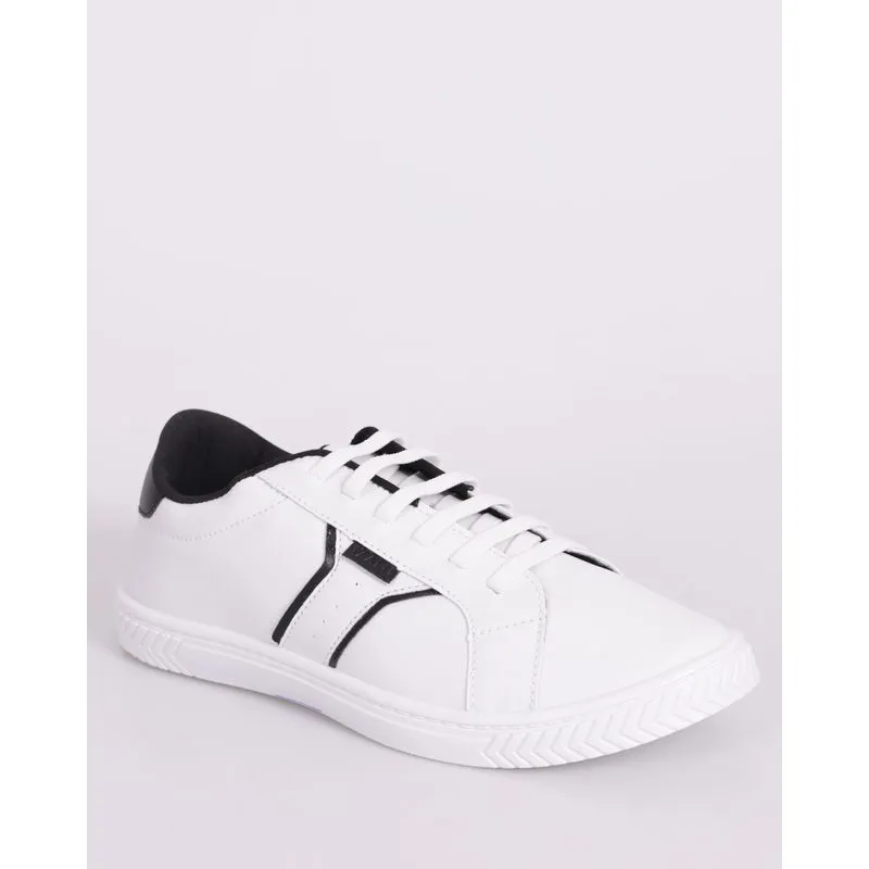 Tênis Feminino Casual Branco 39
