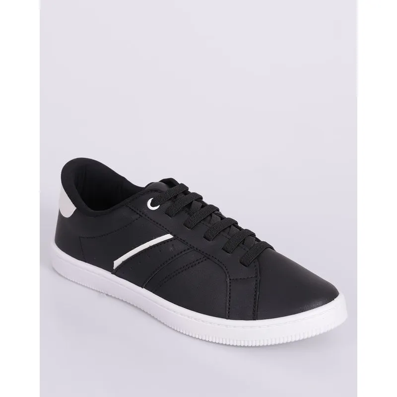 Tênis Feminino Izalu Casual Preto 37