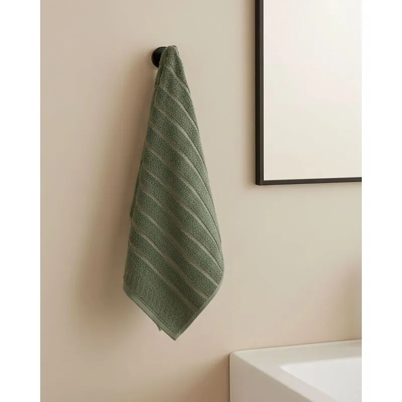Toalha de Rosto Zig Olinda 50cm x 70cm Verde UN