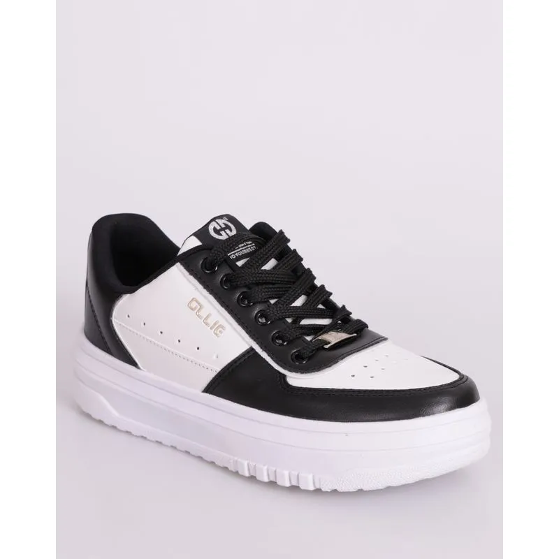 Tênis Feminino Ollie Vick-F 434 Branco 39