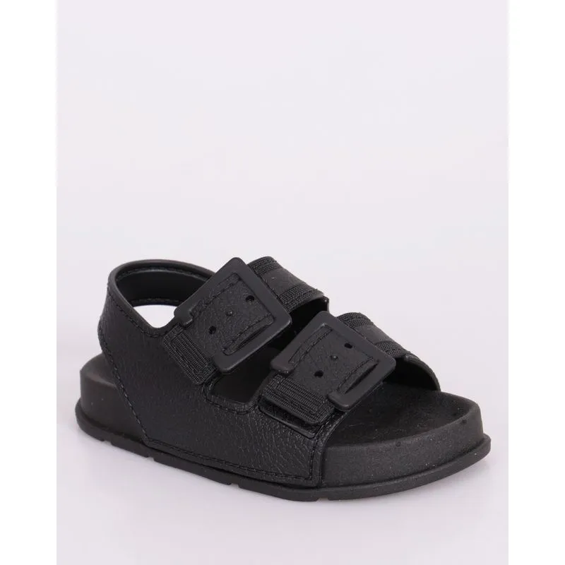 Sandália Bebê Luelua Birken Scott Preta 25/26