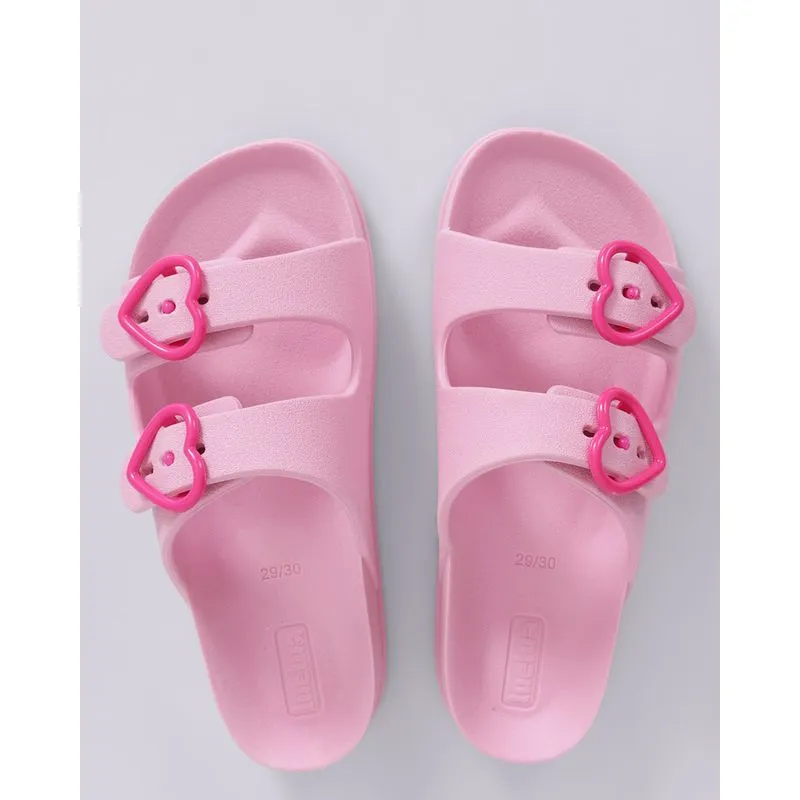 Sandália Infantil Birken Rosa 31/32
