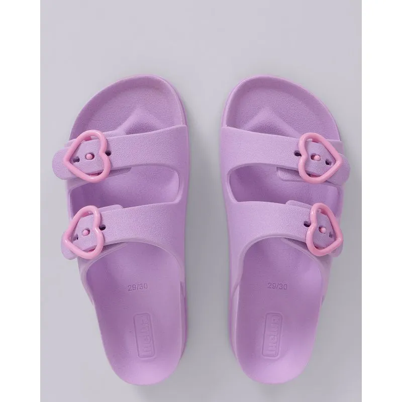 Sandália Infantil Birken Lilás 27/28