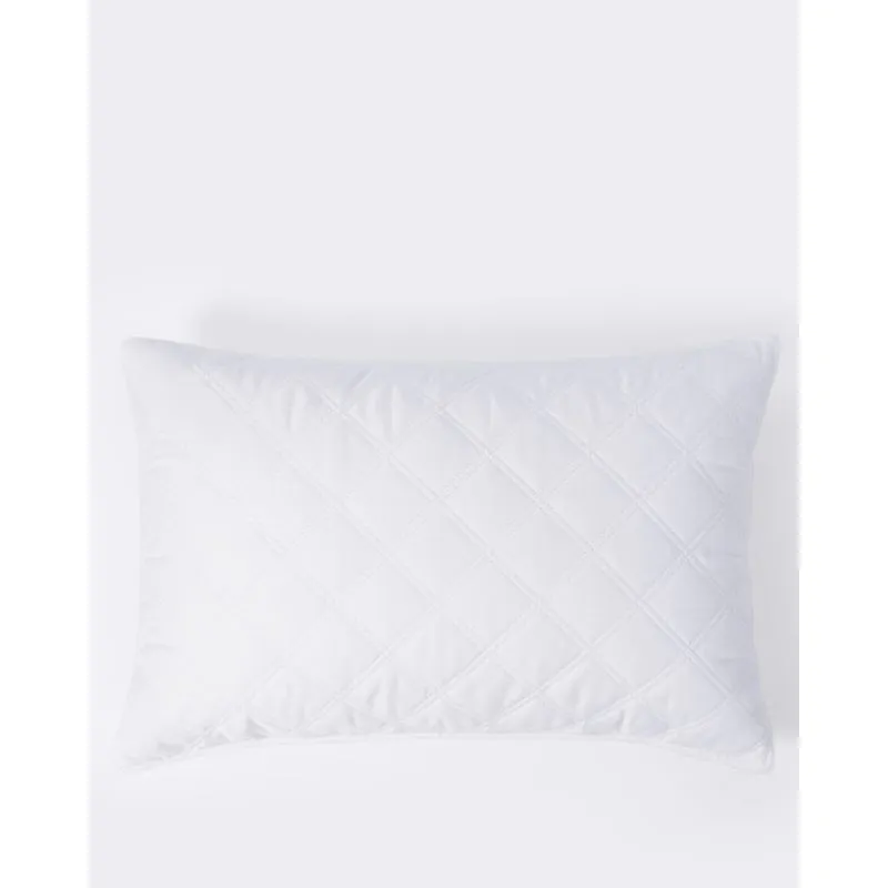 Travesseiro Top Matelado Arte & Cazza 45cm x 65cm Branco UN