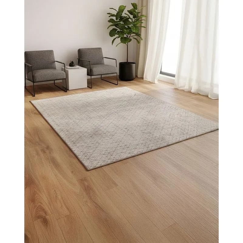 Tapete Flannel Fluffy 100cm X 140cm Estampado Marrom UN