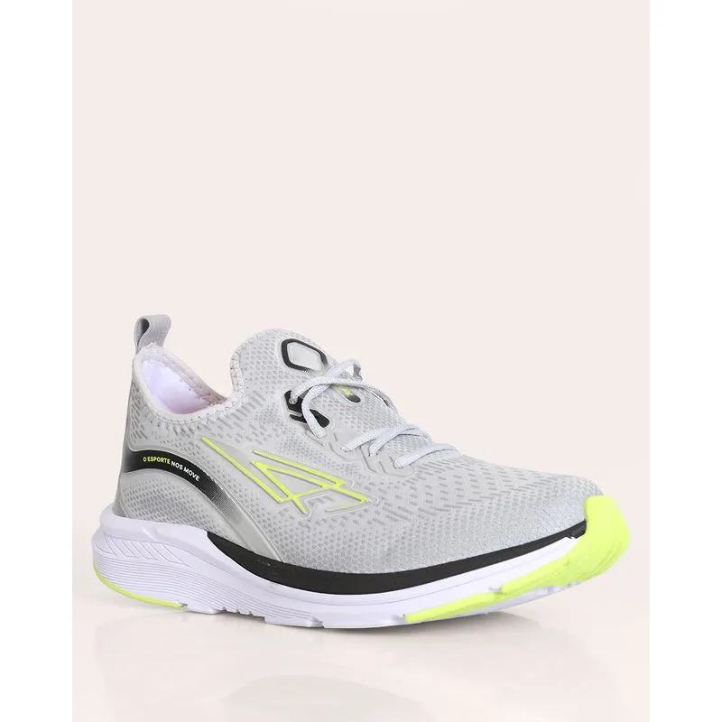 Tênis Masculino Red Play Esportivo RP2780 Cinza 41