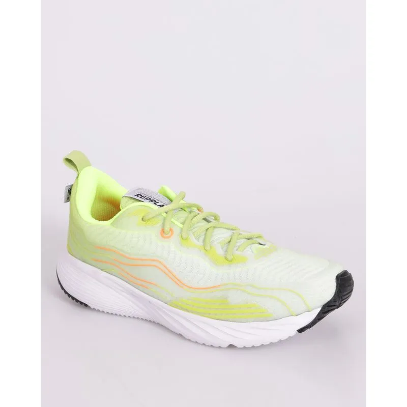 Tênis Masculino Esportivo Replay Texturizado Neon Verde 40