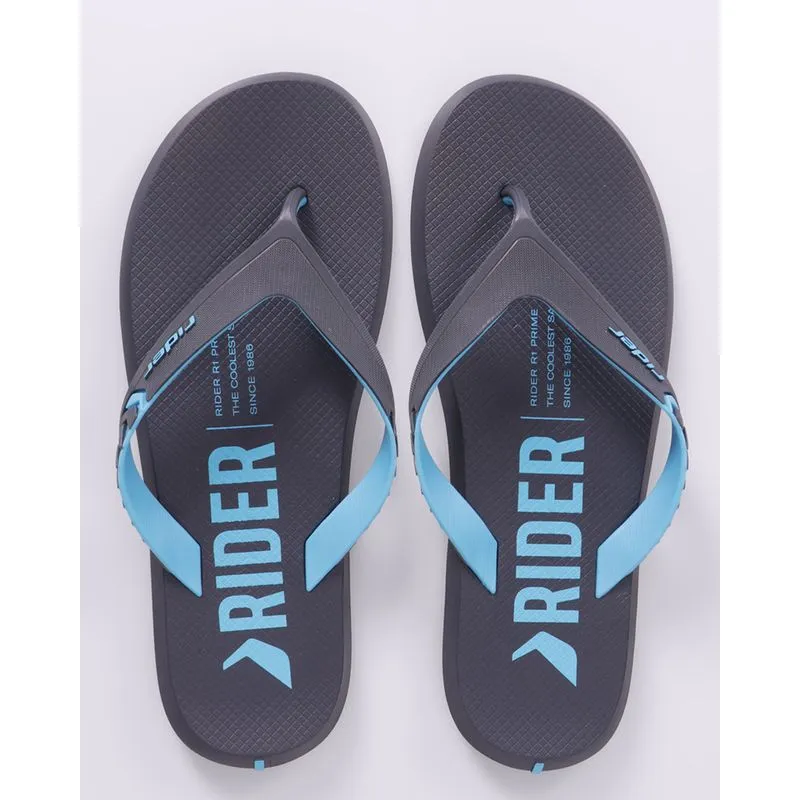 Chinelo Masculino Rider Prime Estampado Preto 42