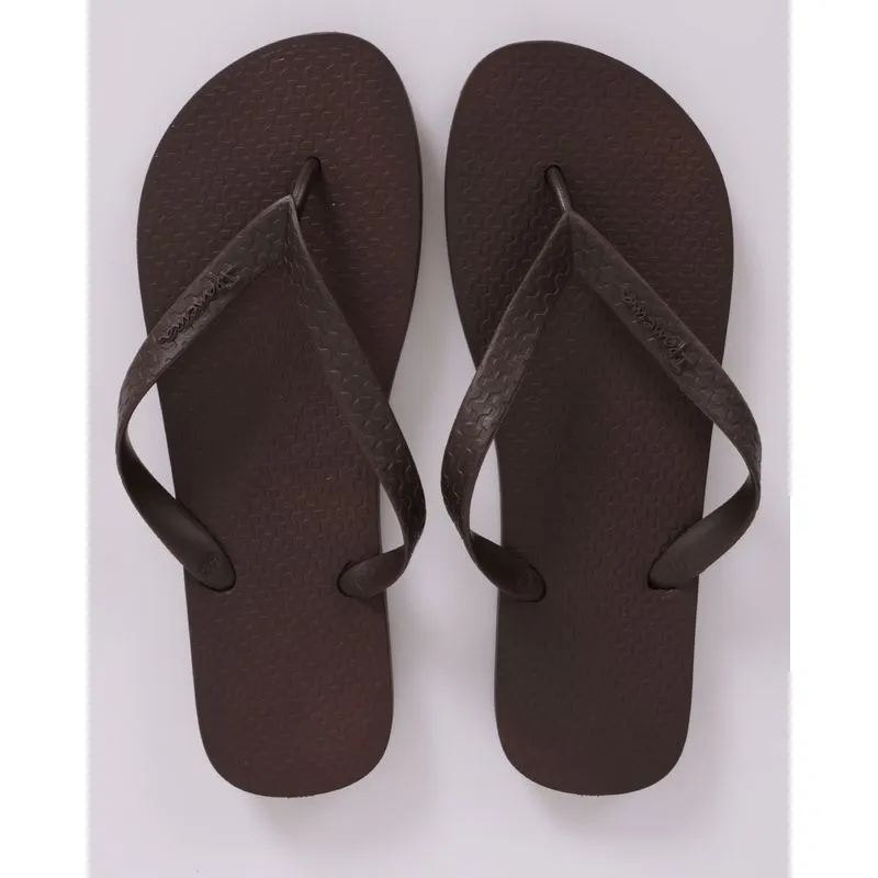 Chinelo Ipanema Masculino Class Marrom 43/44