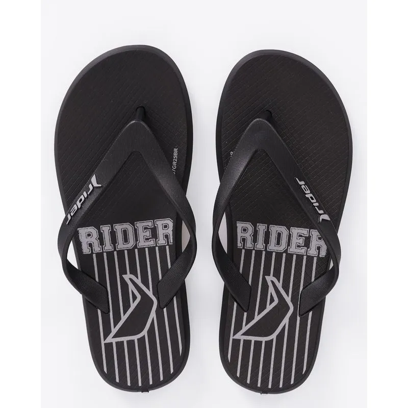 Chinelo Infantil Rider Preto 32/33