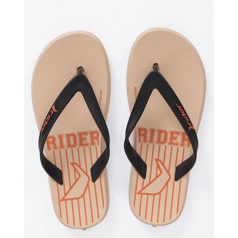 Chinelo Infantil Rider Bege 30
