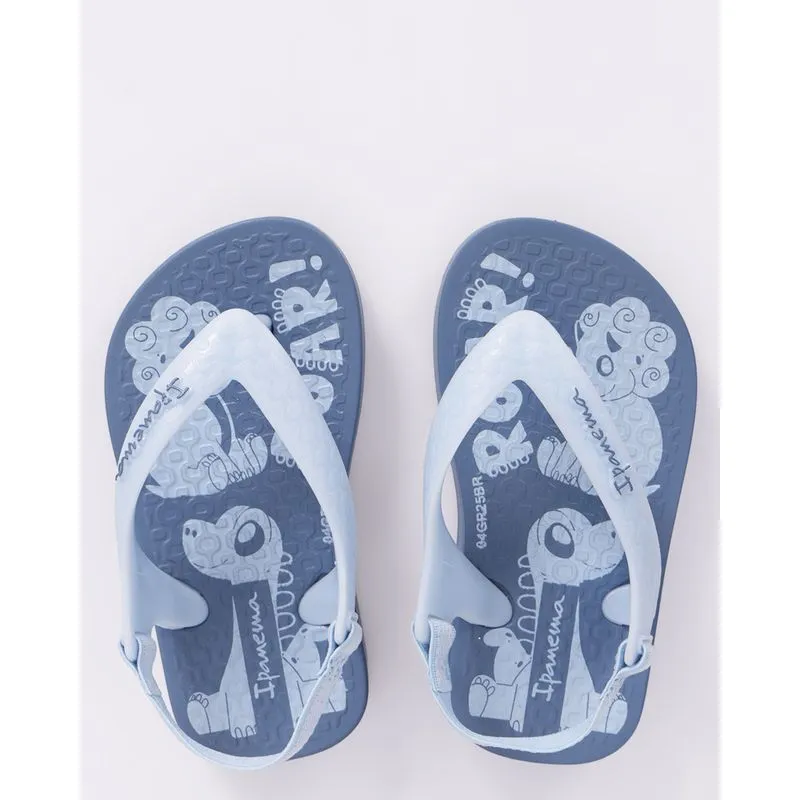 Chinelo Ipanema Bebê Classic Azul 17/18