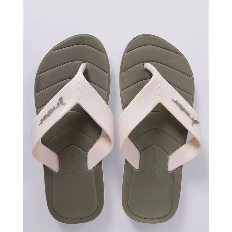 Chinelo Masculino Rider Pulse Verde 37/38
