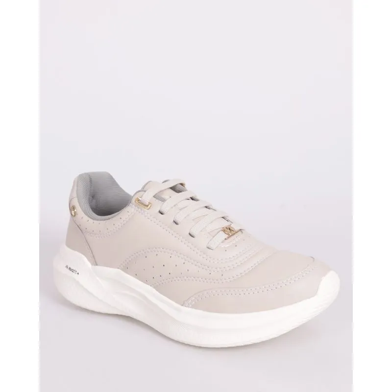 Tênis Feminino Kolosh Esportivo E0561 Bege 35