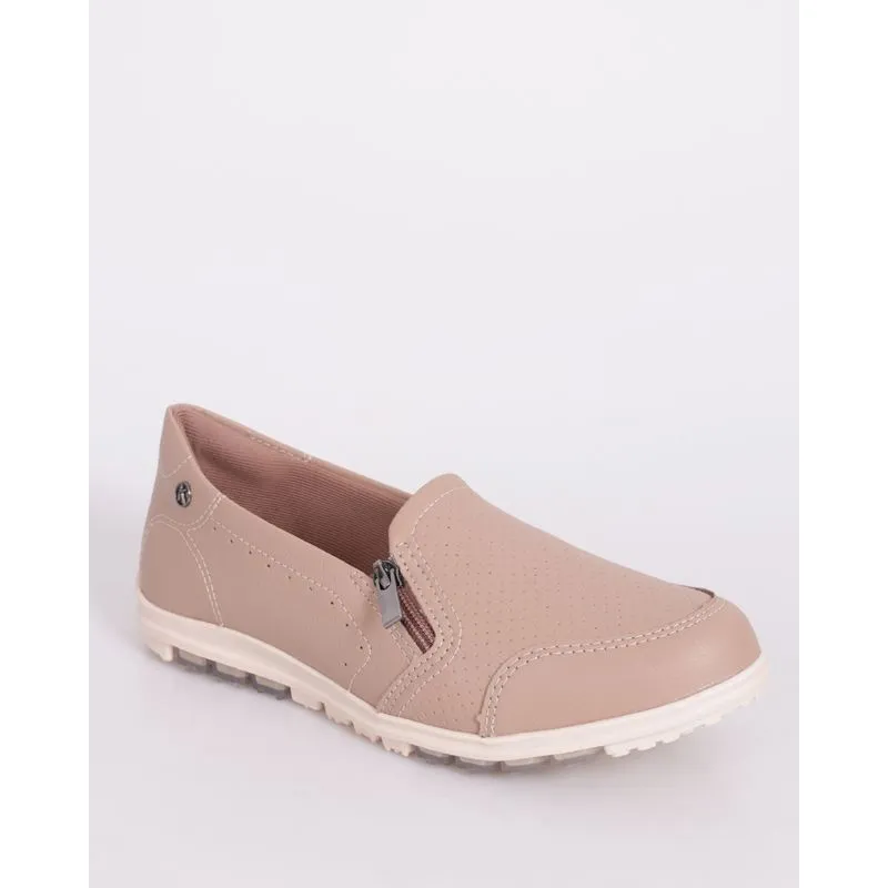 Tênis Feminino Kolosh Slip On C0529 Bege 35