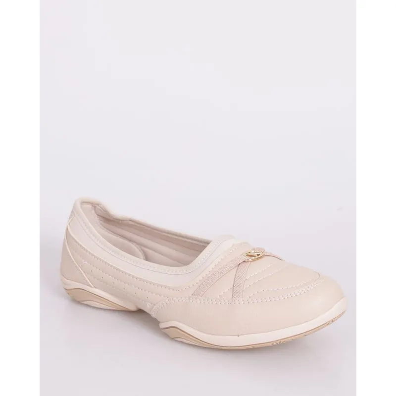 Tênis Feminino Kolosh Casual C2742A Bege 35