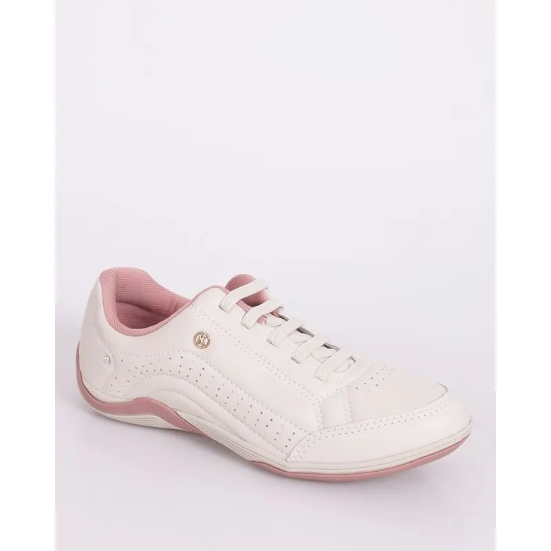 Tênis Feminino Kolosh Casual C3663 Bege 37