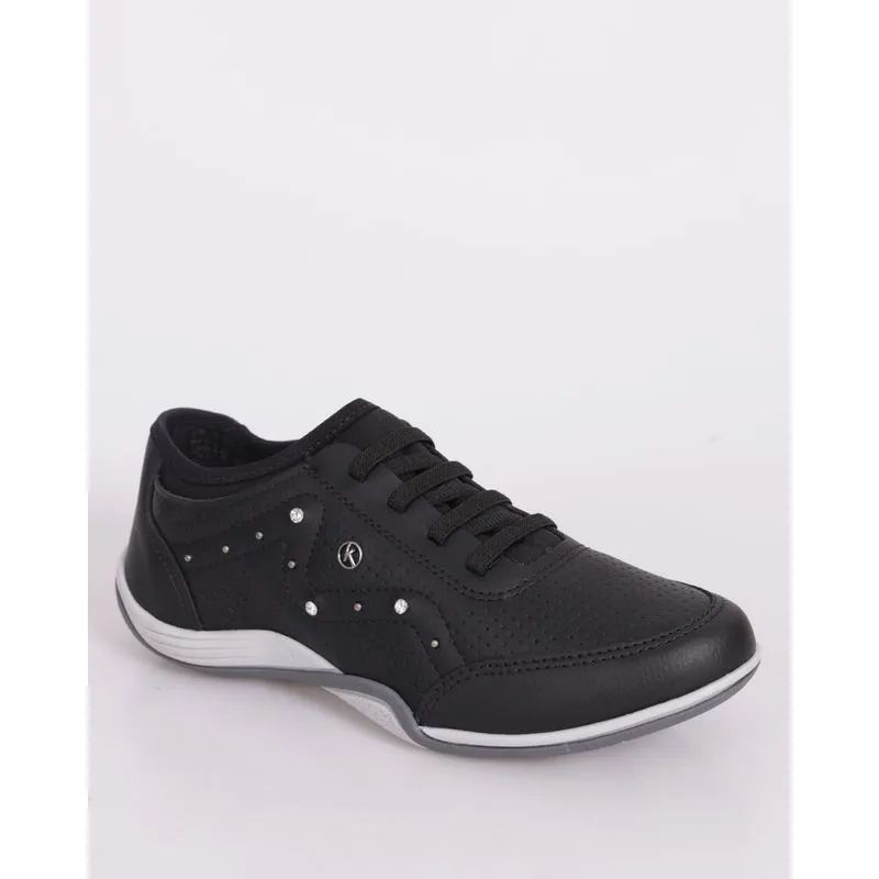 Tênis Feminino Kolosh Casual C3683 Preto 39