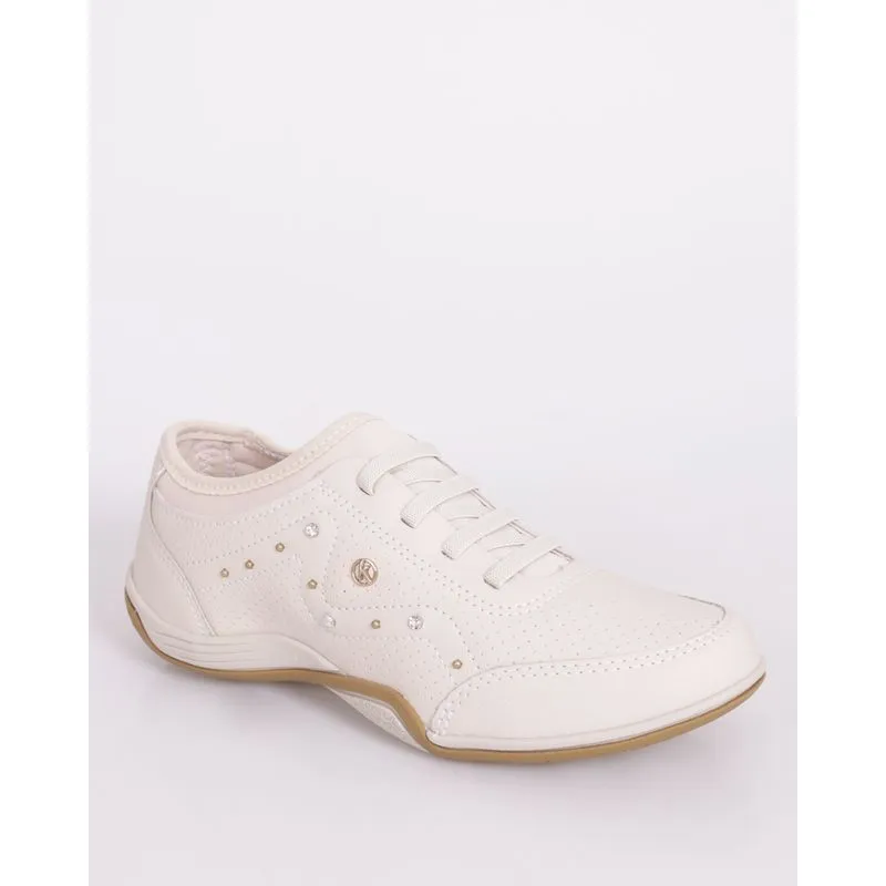 Tênis Feminino Kolosh Casual C3683 Bege 38