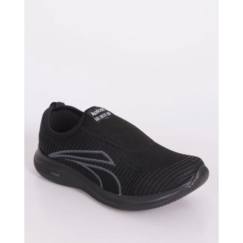 Tênis Feminino Kolosh Sport Style K7036 Preto 34