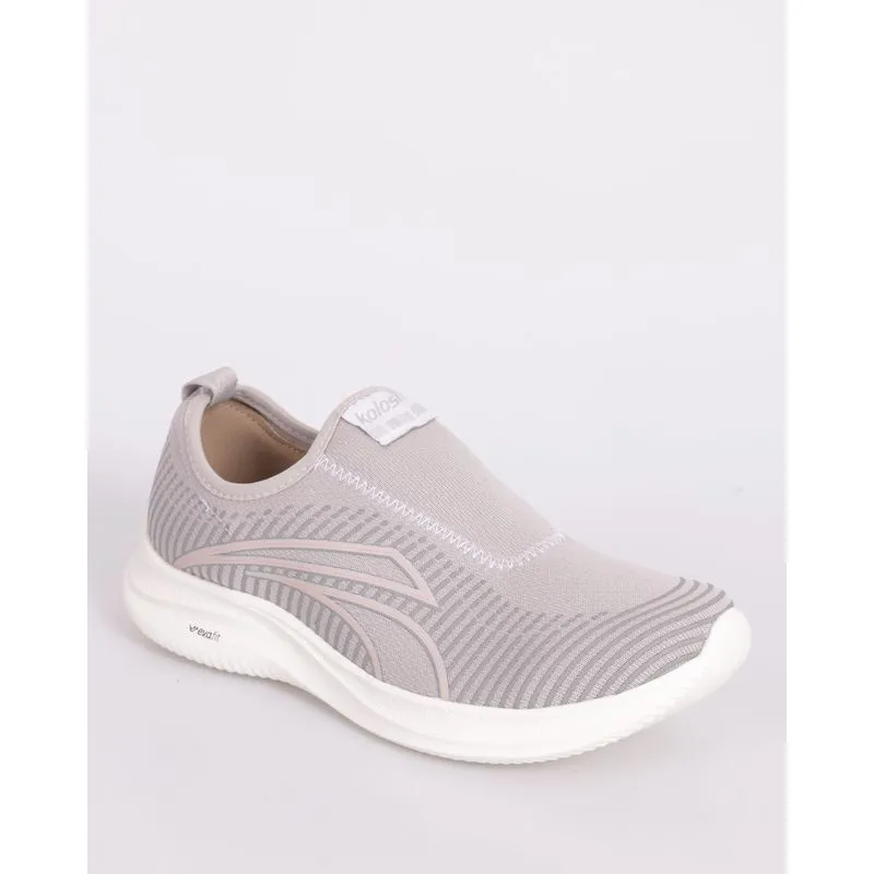 Tênis Feminino Kolosh Esportivo K7036 Cinza 39