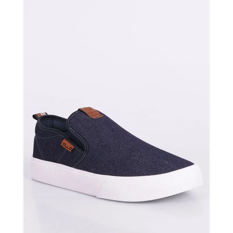 Tênis Masculino Ollie Indy 2 Marinho 38