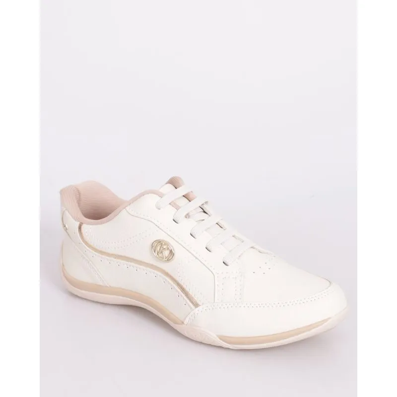 Tênis Feminino Kolosh Casual C4201 Off White 40