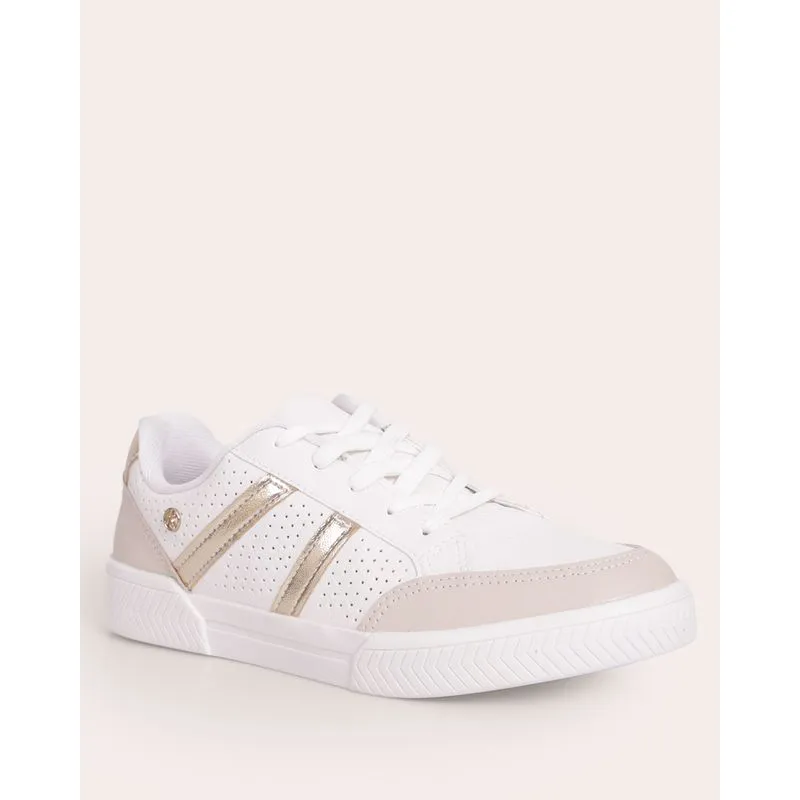 Tênis Feminino Kolosh Casual C3009B Branco 34