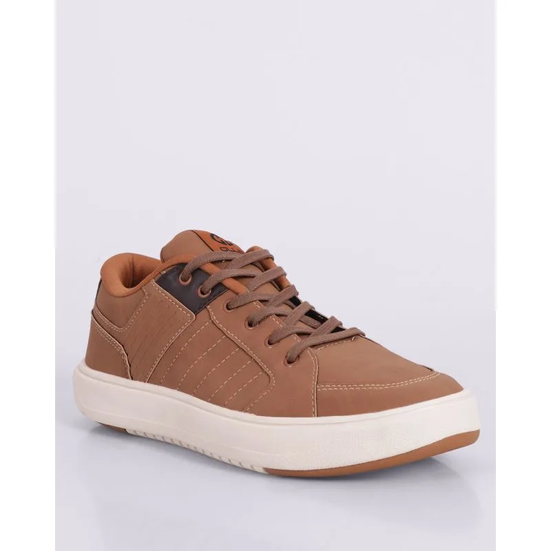 Sapatênis Masculino Ollie Miami 2 Bege 39