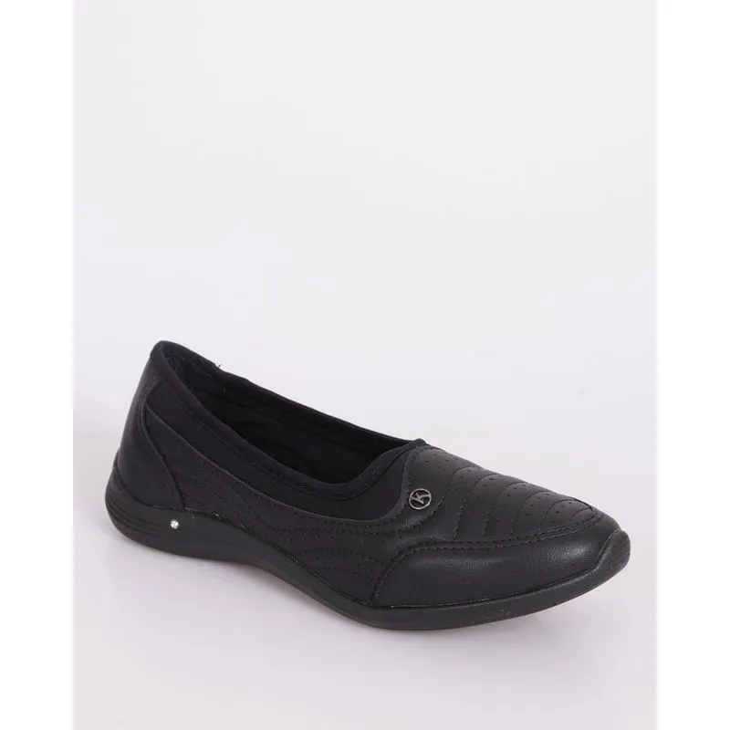 Tênis Feminino Kolosh Casual Slip On C3182 Preto 36