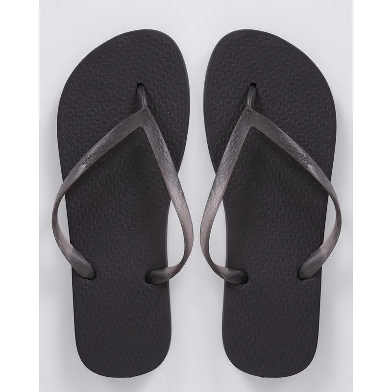 Chinelo Ipanema Feminino Slim Preto 35