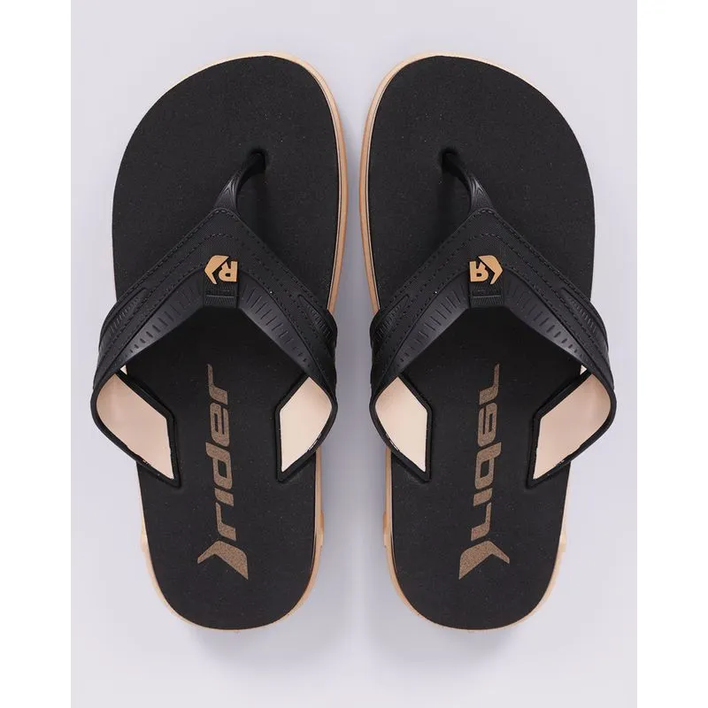 Chinelo Masculino Rider RW Plus Preto 40