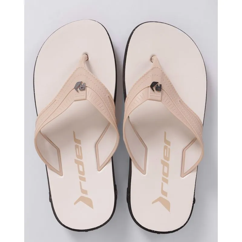 Chinelo Masculino Rider RW Plus Bege 39