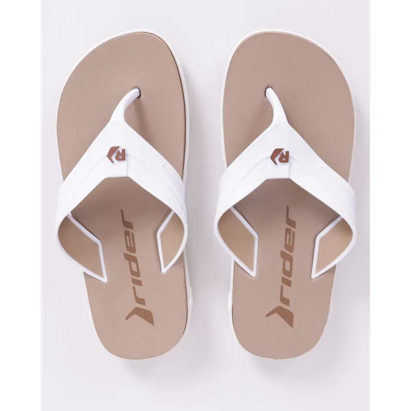 Chinelo Masculino Rider RW Plus Branco 42