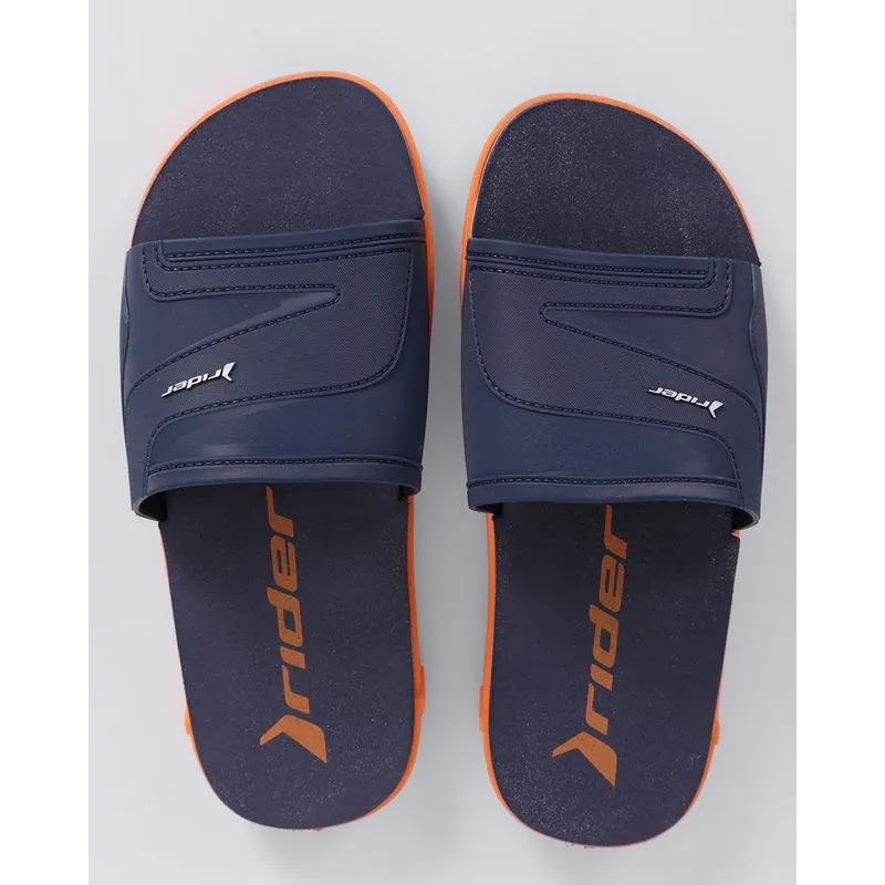 Chinelo Slide Masculino Rider Azul 37/38
